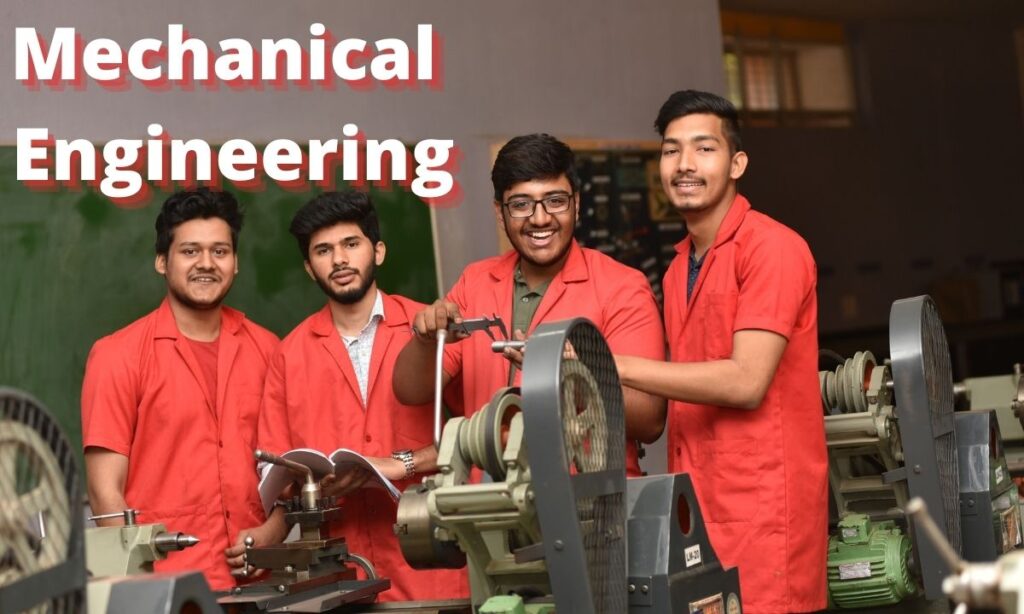 What Is B.Tech/B.E. In Aeronautical Engineering? – Acharya Institutes